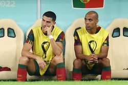 Lý do Ronaldo dự bị trong trận Bồ Đào Nha đá hay nhất ở World Cup 2022