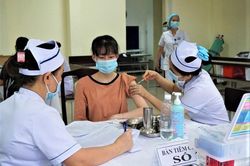 Nước ta có thêm 500 ca Covid-19, còn 44 bệnh nhân nặng phải thở ôxy