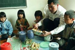 Báo động tình trạng thiếu vi chất dinh dưỡng ở trẻ em
