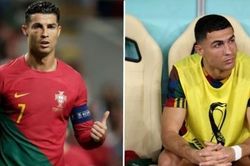 Liệu Ronaldo có được đá chính trong trận Tứ kết với Morocco không, HLV Bồ Đào Nha nói gì?