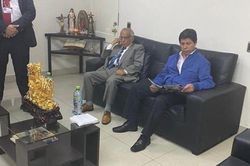 Tổng thống Peru Pedro Castillo bị phế truất