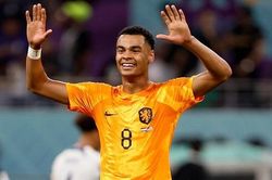 Cody Gakpo: Nếu Man United cần tôi, đó là may mắn từ Chúa