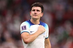 Maguire: 'Năm ngoái, tôi vào đội hình tiêu biểu EURO đấy'