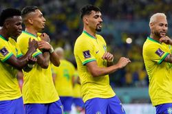 Brazil: Sự trở lại của Jogo Bonito