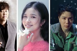 Suni Hạ Linh, Trịnh Thăng Bình đứng chung sân khấu với giọng ca 'Reply 1988'