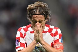 Croatia: Di sản của Luka Modric