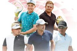 Công bố 30 vận động viên tham dự giải T99 VGA Tour Championship