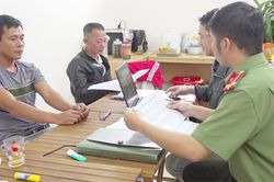 Triệt xóa vụ cá độ bóng đá với quy mô 65 tỷ đồng