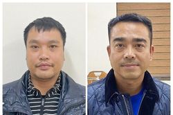 Khởi tố thêm 2 bị can trong vụ 'chuyến bay giải cứu'