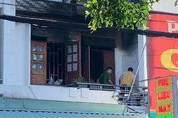Lời khai của nghi can phóng hỏa vụ cô gái tử vong trong vụ cháy nhà ở TP.HCM