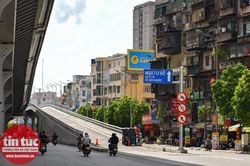 Hà Nội lo ngại thêm điểm ùn tắc khi thông xe vành đai 2