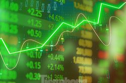 Cổ phiếu ngân hàng 'kéo' VN Index tăng điểm trở lại