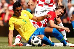 'Brazil mạnh nhất World Cup 2022 nhưng Croatia không sợ'