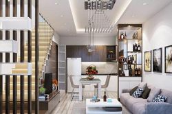 Cách thiết kế để nhà 33m2 có giếng trời và nhiều cây xanh