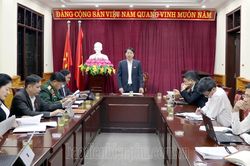 HĐND tỉnh chia tổ thảo luận nhiều nội dung quan trọng