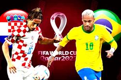 Brazil gặp Croatia: 'Bữa tiệc' cho các vũ công samba?