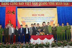 Hiệu quả thực hiện Quy chế phối hợp giữa Sở Giáo dục và Đào tạo và Công an tỉnh Lâm Đồng