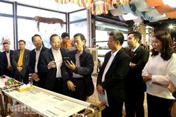 Phát triển và quảng bá sản phẩm du lịch bền vững tại các làng nghề truyền thống