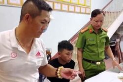 Chính trị - Xã hội Pháp luật - Cuộc sống Công an phường Đông Ba làm rõ 17 vụ việc, thu giữ gần 1000 viên ma túy
