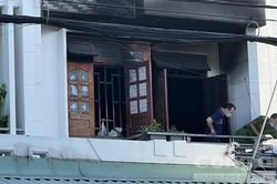 Người yêu cũ nghi đốt phòng trọ làm cô gái tử vong, bạn trai bỏng nặng