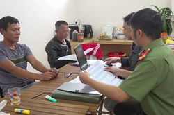 Quảng Nam: Triệt phá đường dây cá độ bóng đá qua mạng 65 tỷ đồng