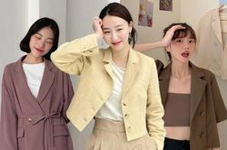 5 mẫu blazer giúp các nàng trở nên thanh lịch và hiện đại trong mùa thu đông