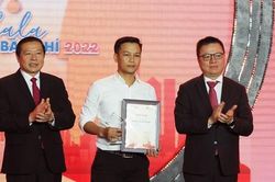 Gala Báo chí 2022: Thông điệp ý nghĩa về niềm tin và hy vọng