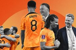 Hà Lan đấu Argentina và giấc mơ của 'Tulip thép' Van Gaal