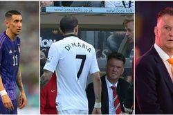 Tin nóng bóng đá sáng 9/12: Van Gaal và Di Maria 'khẩu chiến'