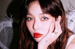 HyunA gây sốc hậu chia tay: Đăng ảnh bán nude, đầu quân cho Jay Park