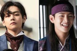 Bộ ảnh mới khiến ARMY mong đợi V BTS trở lại diễn xuất