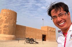 Ký sự World Cup: Đã từng có một Qatar như thế