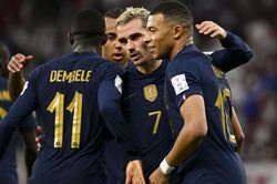 Đoản khúc World Cup: Anh vs Pháp, cuộc chiến dưới ánh trăng hạ huyền