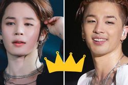 6 minh chứng Jimin BTS là fan cuồng của Taeyang Big Bang