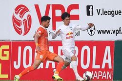 Nam Định 'đổi đời' với dàn sao V-League