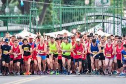 Khai hội Marathon Quốc tế TP.HCM 2022