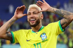 Đội hình chính thức Croatia vs Brazil: Chờ Neymar cân bằng kỷ lục Pele