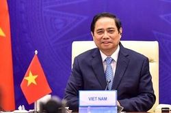 Thúc đẩy hợp tác quốc tế, cùng vượt qua thách thức