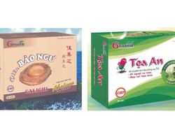Cảnh báo về loạt thực phẩm chức năng 'thổi phồng' công dụng
