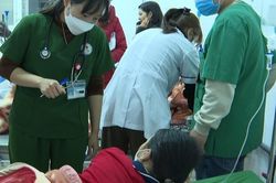Thông tin mới nhất vụ 40 học sinh ở Sơn La bị ngộ độc