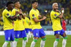 ĐT Brazil và hậu phương vững chắc tại... Pakistan