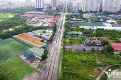 Hà Nội: Quận Hà Đông lấy lại 52ha đất công viên đang cho thuê