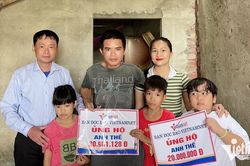 Bạn đọc ủng hộ các hoàn cảnh khó khăn 10 ngày giữa tháng 11/2022