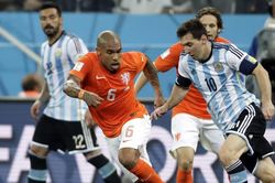 HLV Scaloni: 'Argentina đã sẵn sàng đá luân lưu với Hà Lan'
