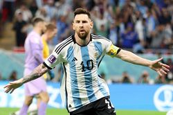 Ibrahimovic muốn Argentina vô địch World Cup 2022 vì Messi