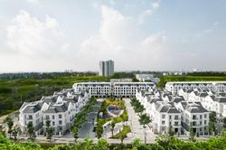 Khu đô thị Eurowindow Twin Parks - 'công viên xanh' trong phố