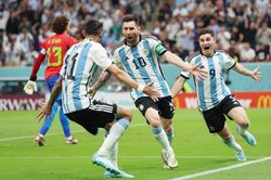 Những con số 'biết nói' của trận kinh điển Argentina - Hà Lan