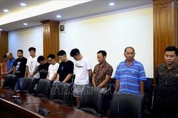 Triệt phá đường dây cá độ bóng đá hơn 1.000 tỷ đồng