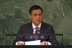 Đại sứ Đặng Hoàng Giang: UNCLOS có ý nghĩa rất lớn đối với môi trường hòa bình, ổn định, phát triển lâu dài của Việt Nam