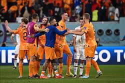 Hãng Gracenote công bố nghiên cứu về các đội vào tới vòng tứ kết World Cup 2022